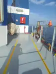 Nave refrigerata in vendita
