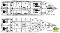 Nave di supporto in vendita
