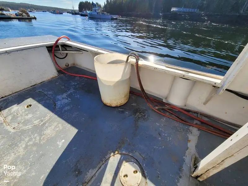 Nave per la lavorazione del pesce in vendita