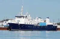 Piroscafo veloce (FSV) in vendita