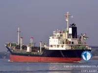 Petroliera/Chimichiera in vendita