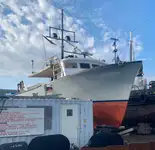 Trawler in vendita