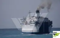 Ro-Ro ship in vendita