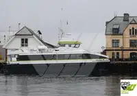 Nave passeggeri in vendita