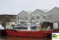 Nave di servizio per parchi eolici in vendita