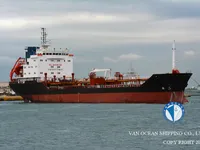 Petroliera/Chimichiera in vendita