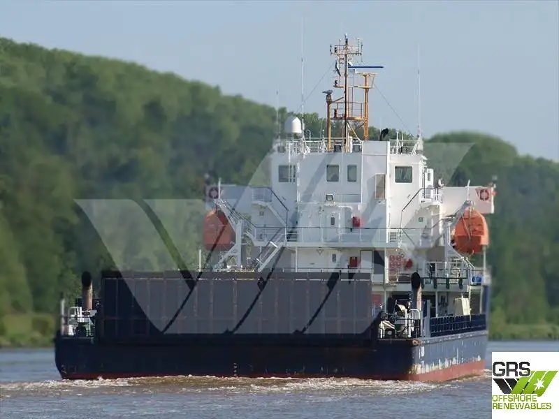 Nave di supporto in vendita