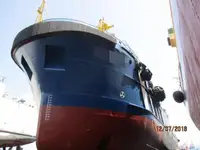 Nave refrigerata in vendita
