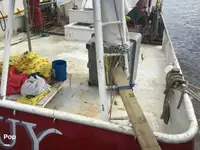 Peschereccio a strascico in vendita