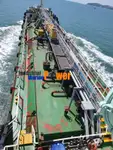 Oil/Chemical tanker in vendita