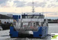 Nave di servizio per parchi eolici in vendita
