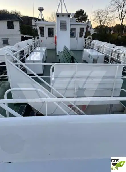 Nave traghetto in vendita