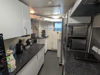 Nave da rilevamento in vendita