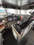 Nave da rilevamento in vendita