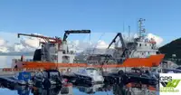Nave da rilevamento in vendita