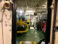 Nave refrigerata in vendita
