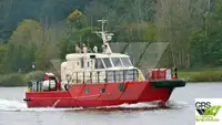 Nave di servizio per parchi eolici in vendita