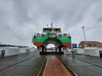 Nave di servizio per parchi eolici in vendita