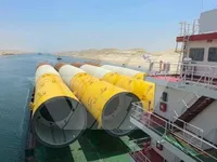 Nave da carico secco in vendita
