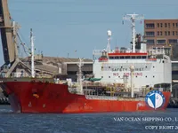 Petroliera/Chimichiera in vendita