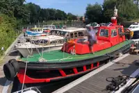 Piroga di pilotaggio in vendita
