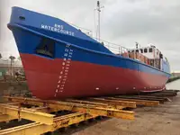 Oil/Chemical tanker in vendita