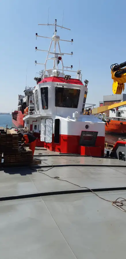 Nave traghetto in vendita