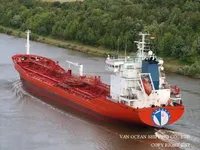 Petroliera/Chimichiera in vendita