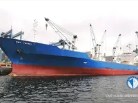 Nave refrigerata in vendita