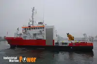 Nave da ricerca in vendita