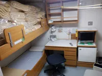 Nave da ricerca in vendita