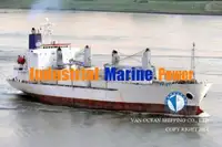 Nave refrigerata in vendita