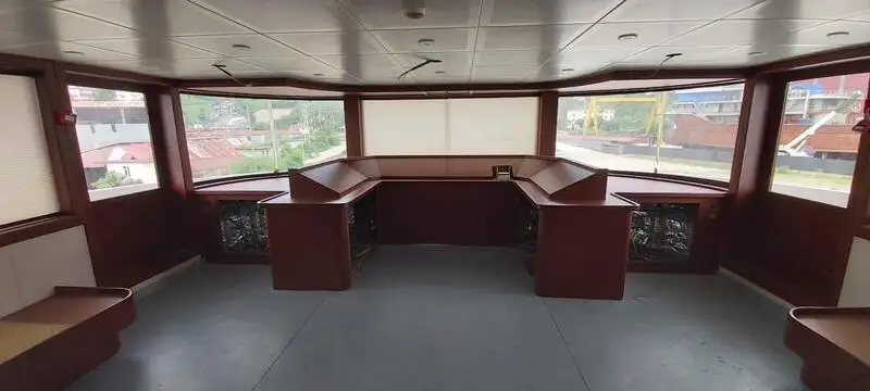 Nave da crociera in vendita