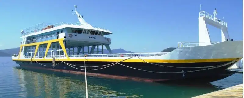 Nave passeggeri in vendita