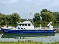 Pattugliatore in vendita