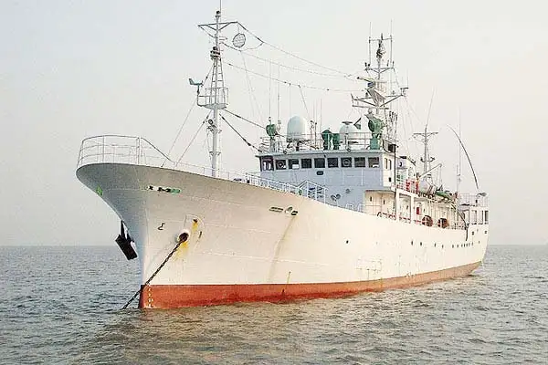 Nave da ricerca in vendita