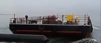 Chiatta in vendita