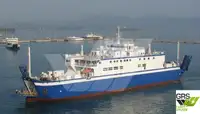 Nave Ro-Ro in vendita