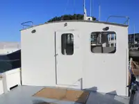 Nave da rilevamento in vendita