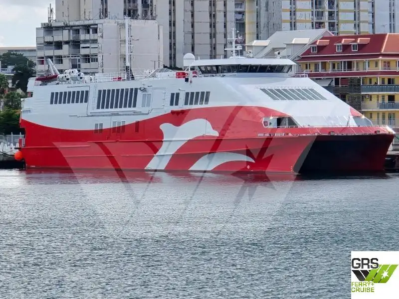 Nave Ro-Ro in vendita