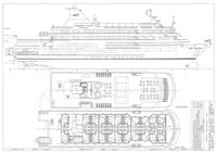 Nave passeggeri in vendita