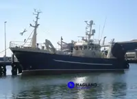 Nave per la lavorazione e il trasporto di pesce in vendita