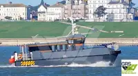 Wind farm service vessel in vendita