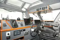 Nave di servizio per parchi eolici in vendita
