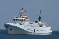 Nave da crociera in vendita