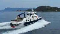 Nave passeggeri in vendita