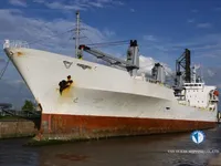 Nave refrigerata in vendita