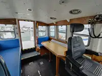 Nave da rilevamento in vendita
