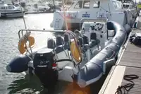 Gommone rigido in vendita