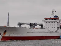 Nave refrigerata in vendita